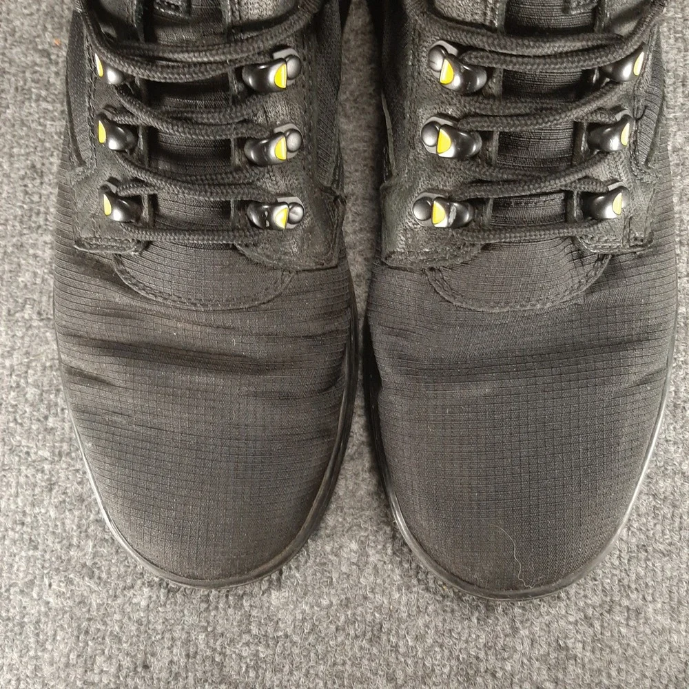 Dr. Martens Combs Tech II Boot LA004 SH 05 X Size 11 Black Mens Utility Tactical